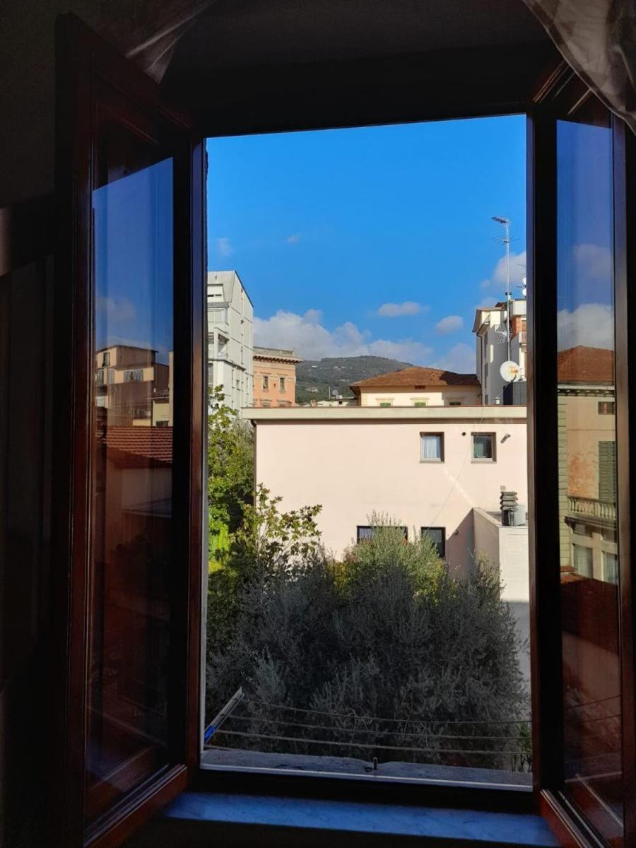 Il Borgomct A Montecatini Terme Apartment Екстериор снимка